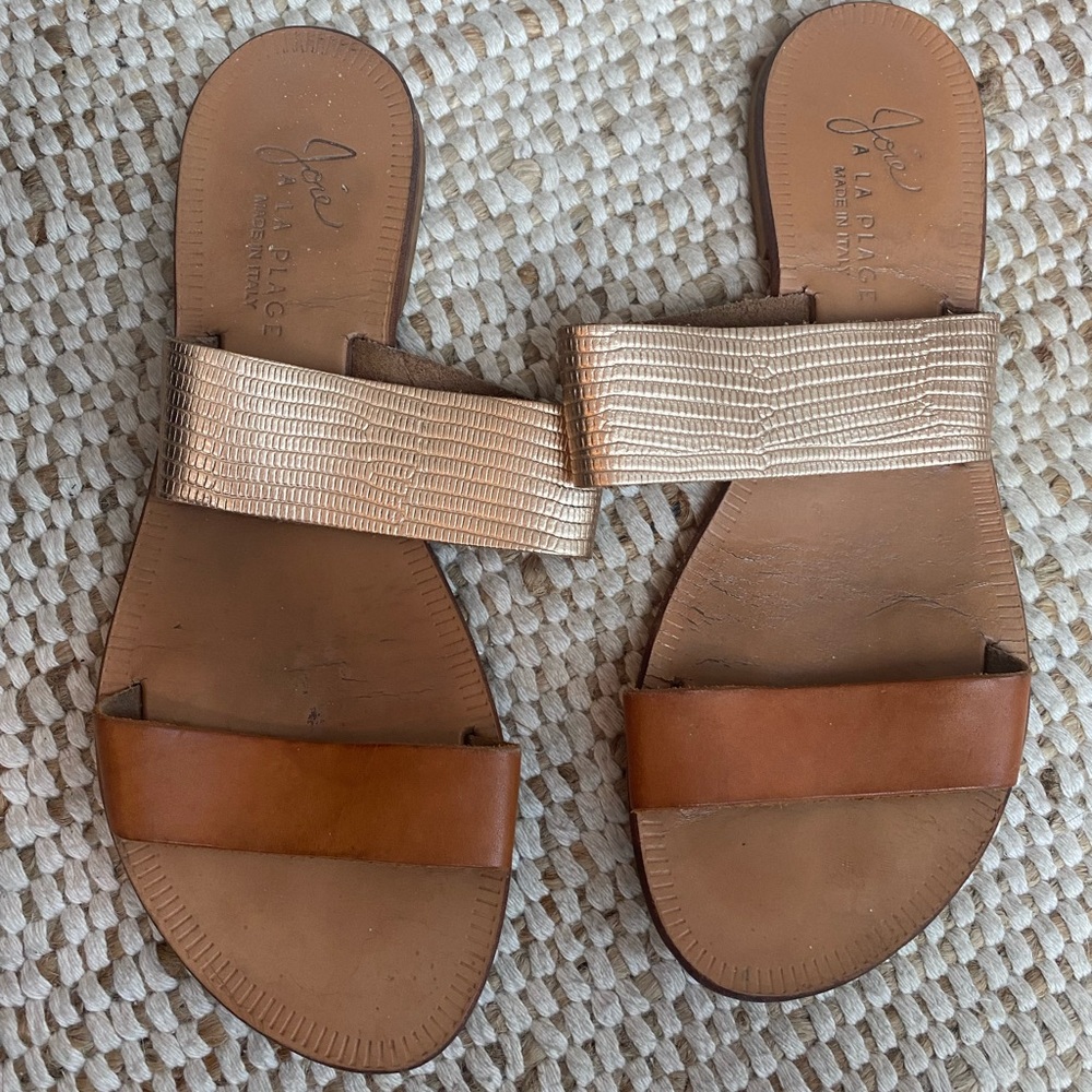 Joie Sandals
